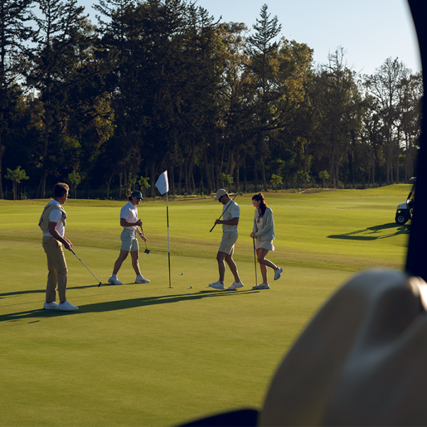 Golf 7 Hole